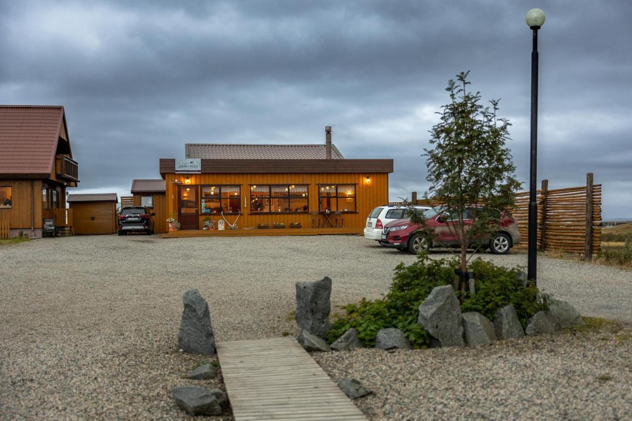 Hotel Arnanes Country Hofn