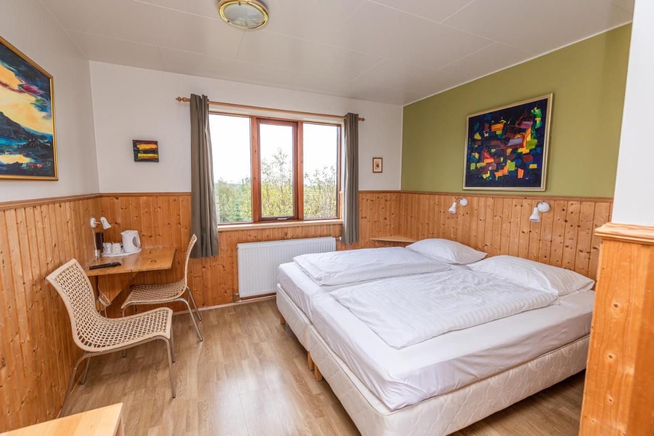 Arnanes Country Hotel Hofn