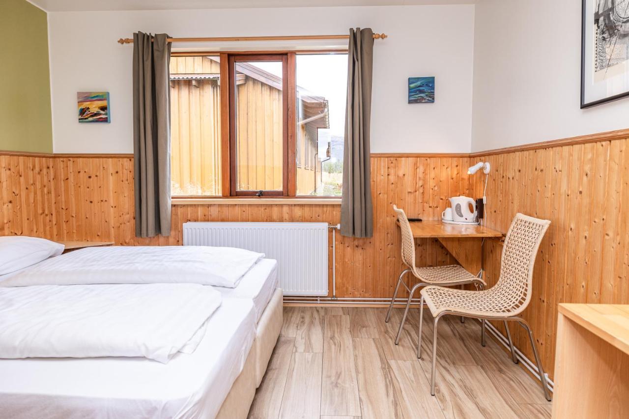 Arnanes Country Hotel Hofn
