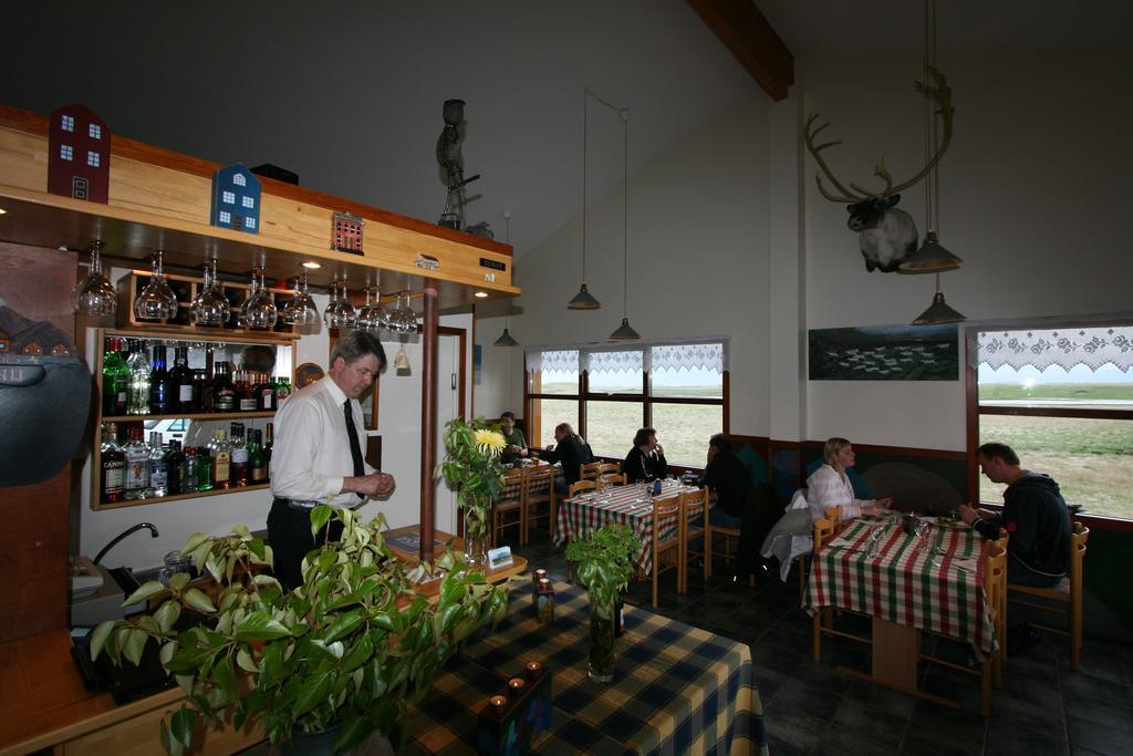 Hótel Arnanes Country 3*